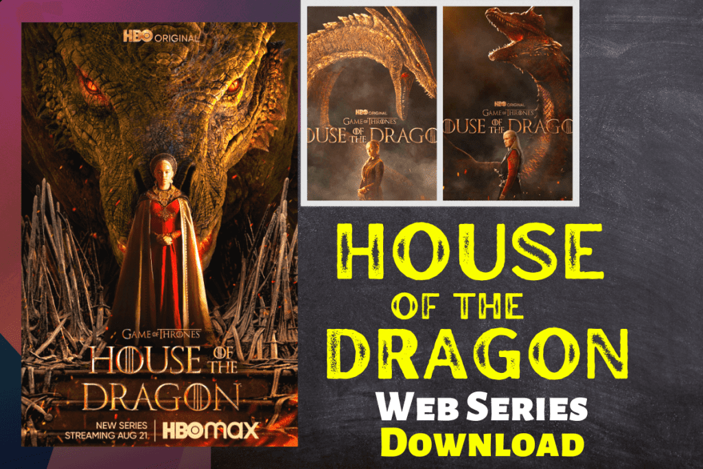 House of the Dragon web series download