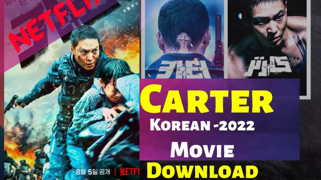 Carter Korean movie Downlaod in 720p & Watch Online free