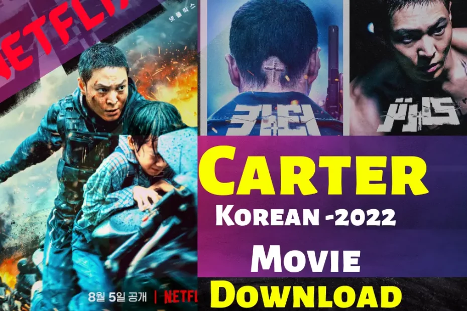 Carter Korean movie Downlaod in 720p & Watch Online free