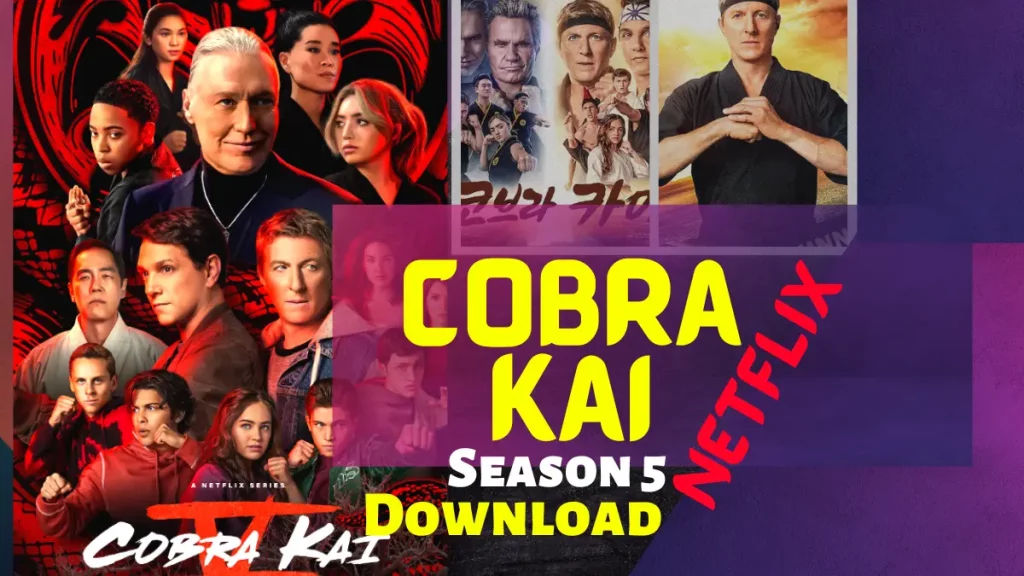 Cobra Kai Season 5 download Complete online for free 