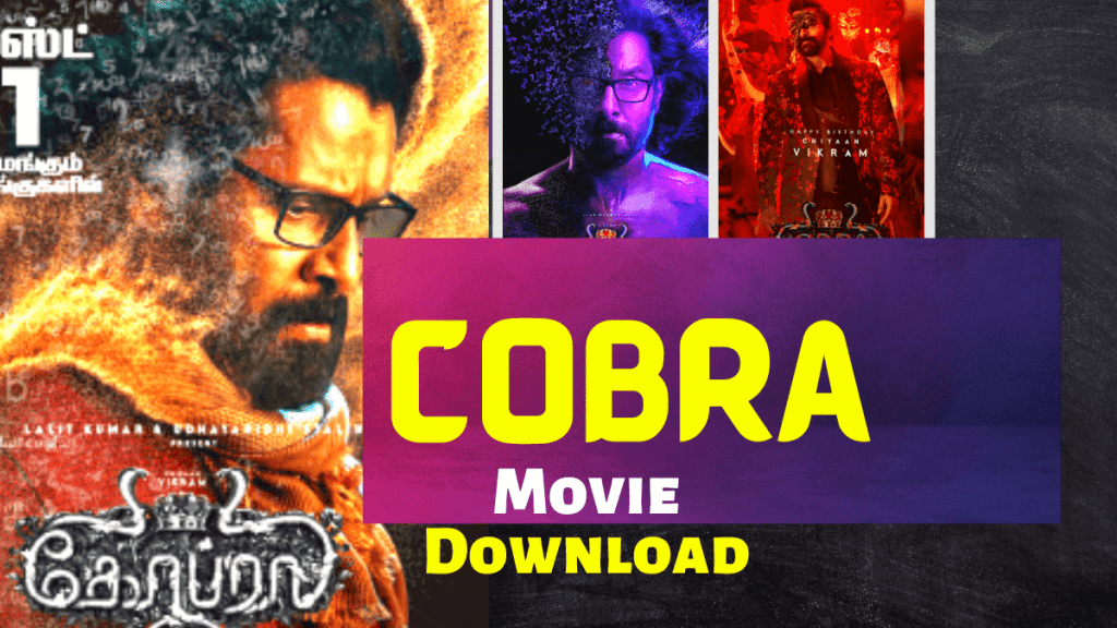 Cobra Movie Downlaod in 720p HD quality online for free here 