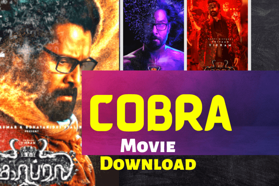 Cobra Movie Downlaod in 720p HD quality online for free here