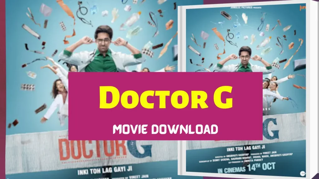 Doctor G movie Download in Filmyzilla Tamilrockers