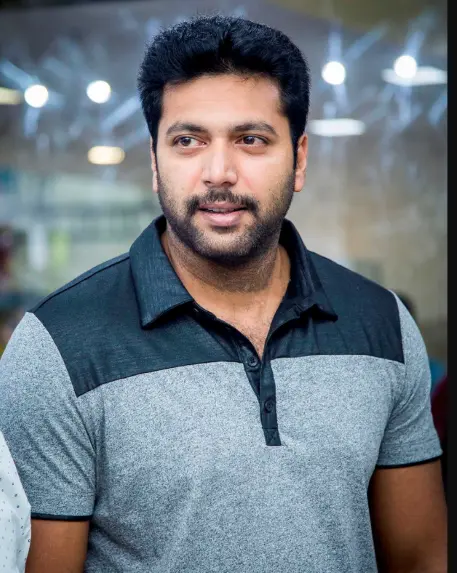 Jayam Ravi