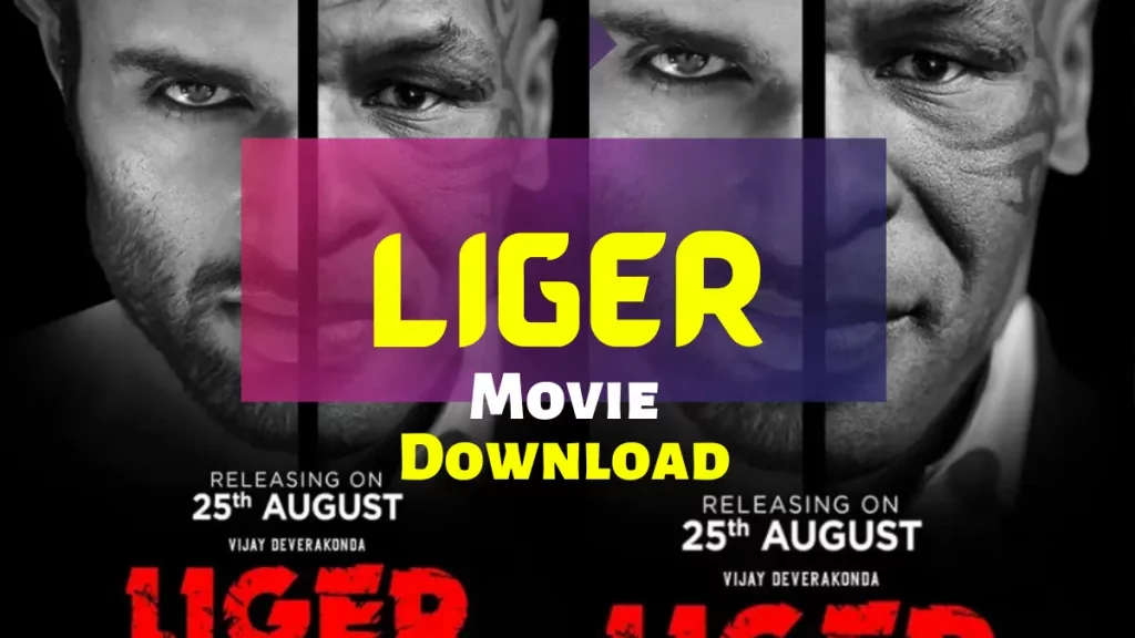 Liger Movie (2022) Download 720p and Watch Online
