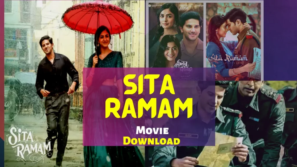 Sita Ramam Hindi movie Download & watch online