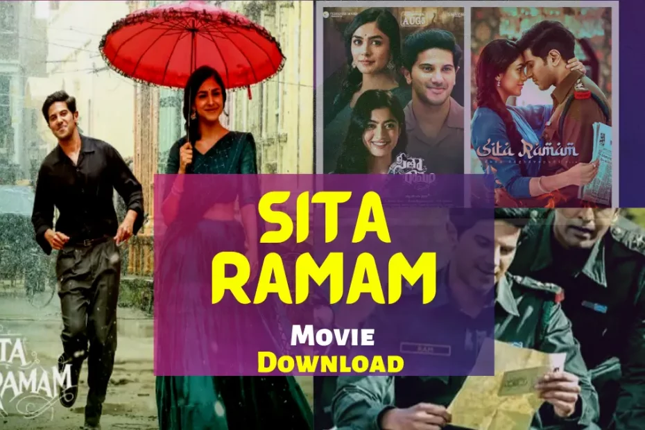 Sita Ramam Hindi movie Download & watch online