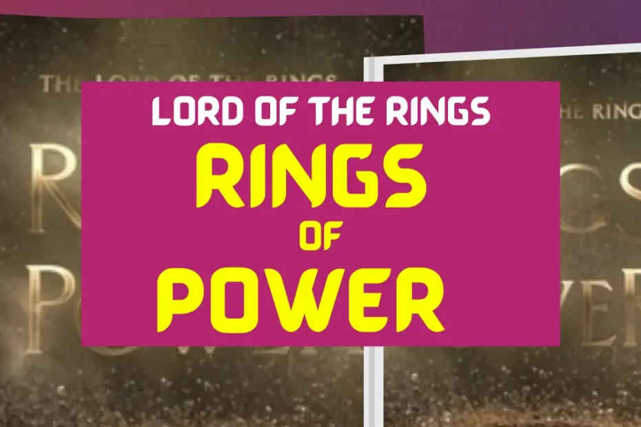 The Rings of Power Web Series Download Link 720p online for Free