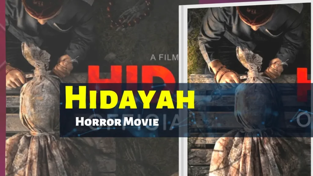 Hidayah Indonesian Horror Movie Download and watch online for free 