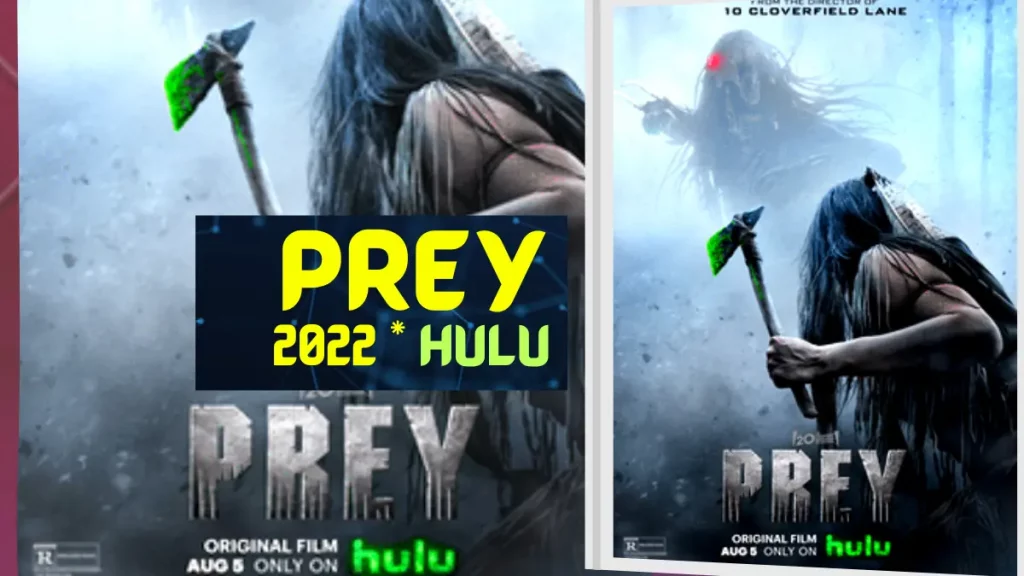 Prey (2022) movie Download 720p full HD & Watch Online
