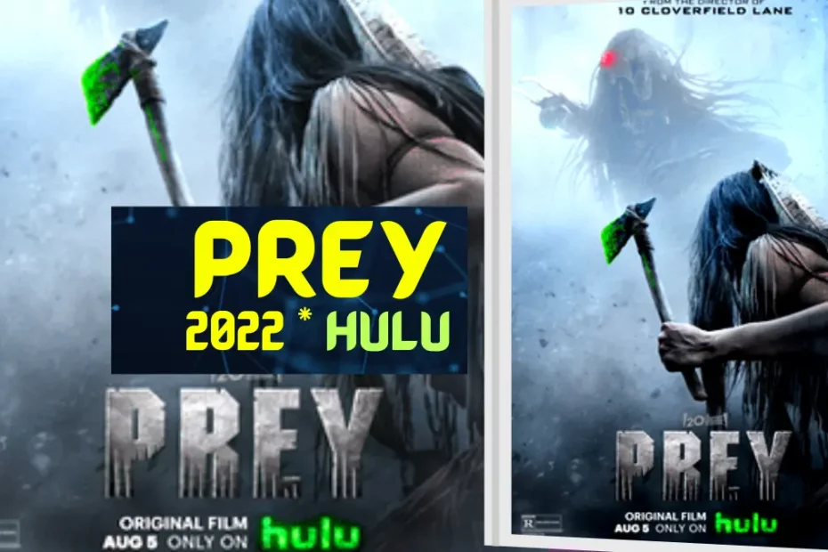 Prey (2022) movie Download 720p full HD & Watch Online