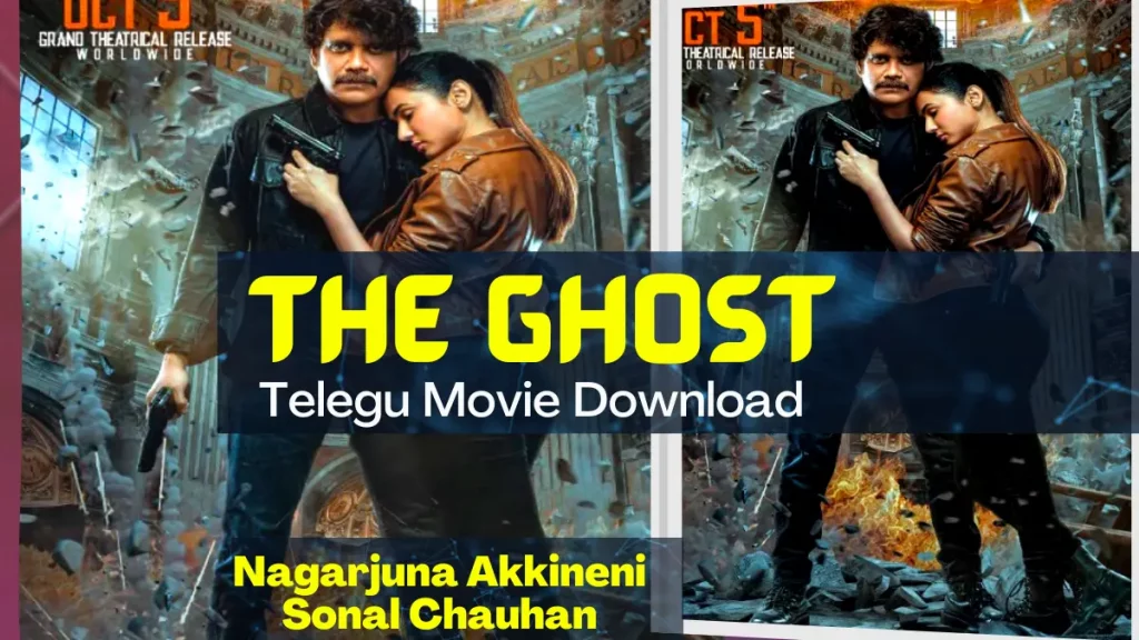 The Ghost (2022) movie Download 720p full HD and watch online for free