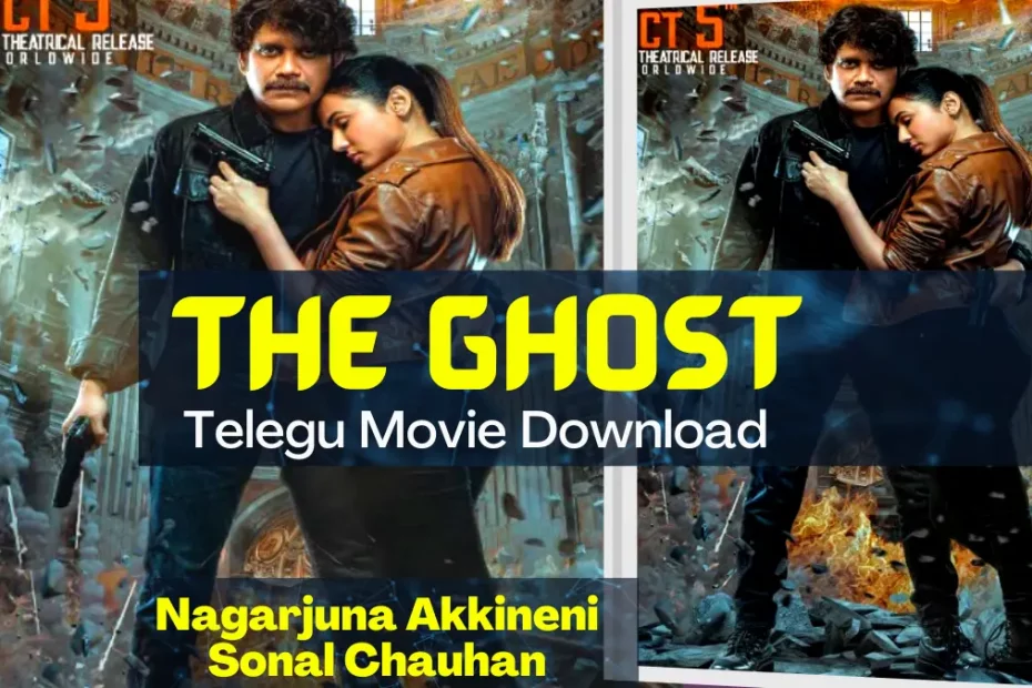 The Ghost (2022) movie Download 720p full HD and watch online for free