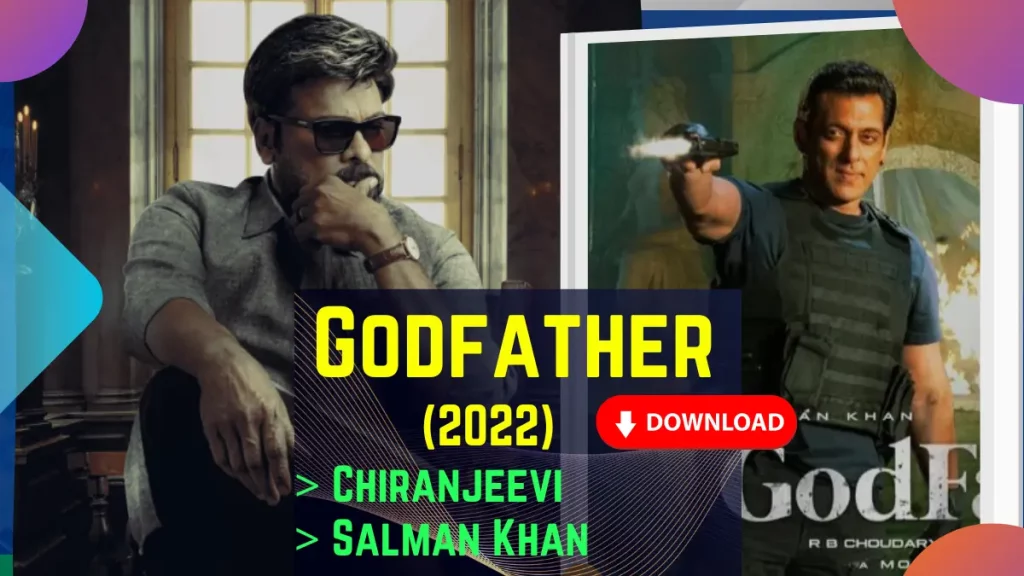 Godfather Full Movie Download 720p 480p 1080p Telegram link & Watch Online