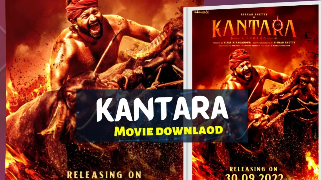 Kantara full movie download in Hindi and Tamil dubbed online for free