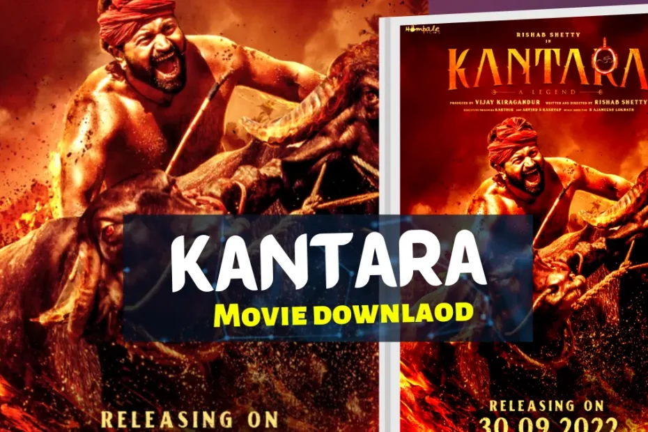 Kantara full movie download in Hindi and Tamil dubbed online for free