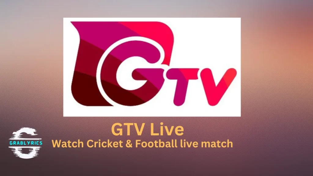 Gtv live watch online for free 